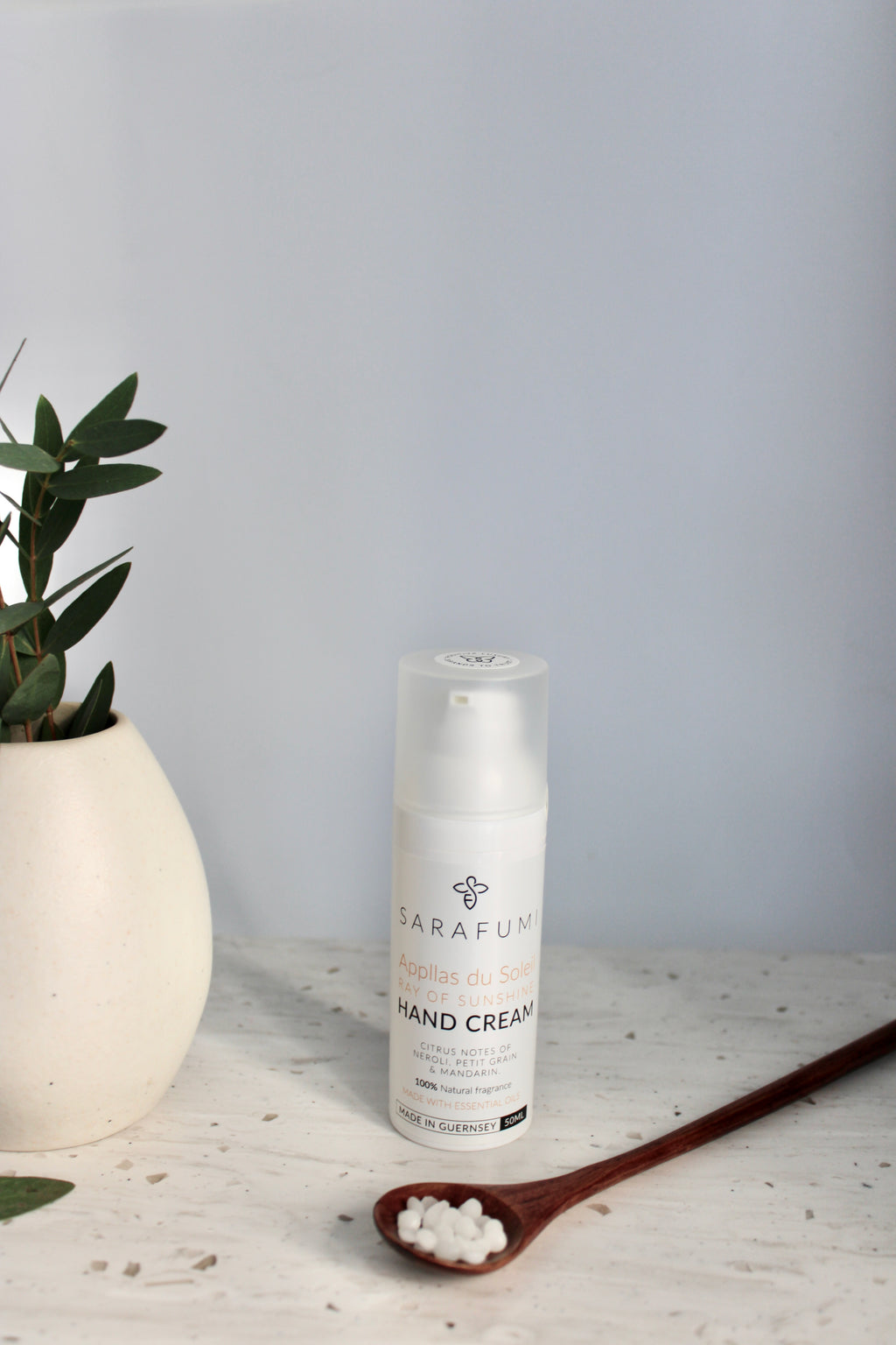 Hand Cream | Ray of Sunshine | Appllas du Soleil