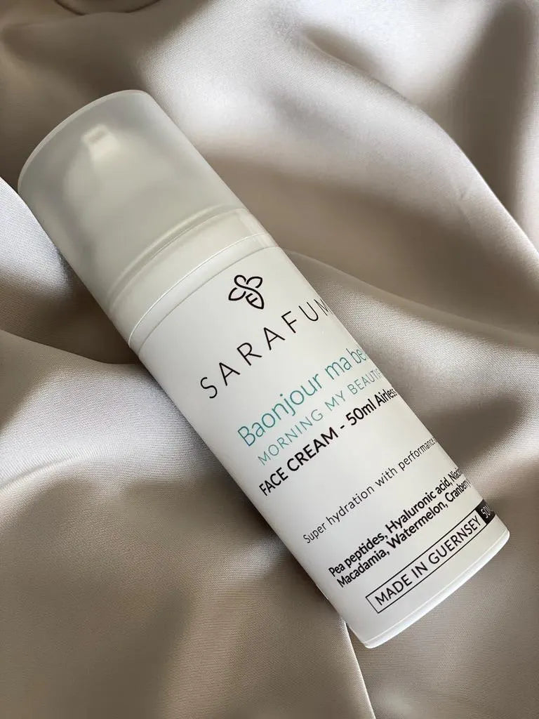 Face Cream | Morning My Beautiful | Baonjour Ma Belle