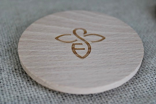 Wooden Candle Lid | Sustainably Sourced