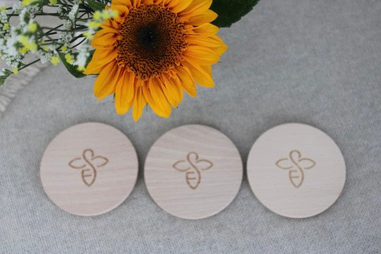 Wooden Candle Lid | Sustainably Sourced