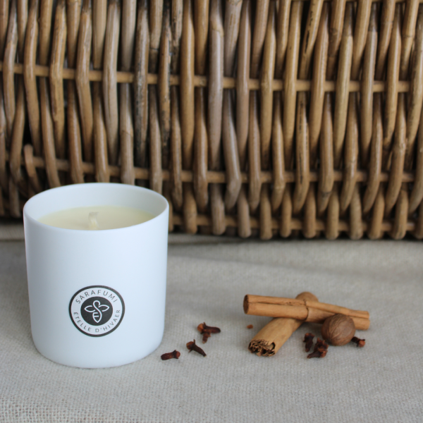 Ételle d'Hivaer Candle