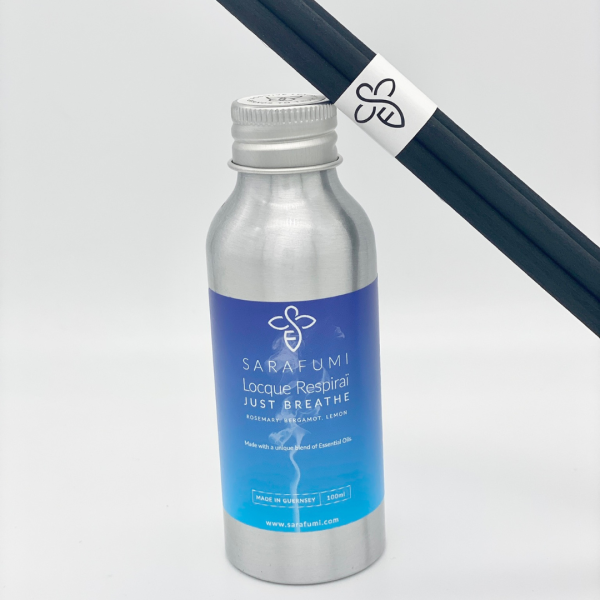 Locque Respiraï Diffuser Refill